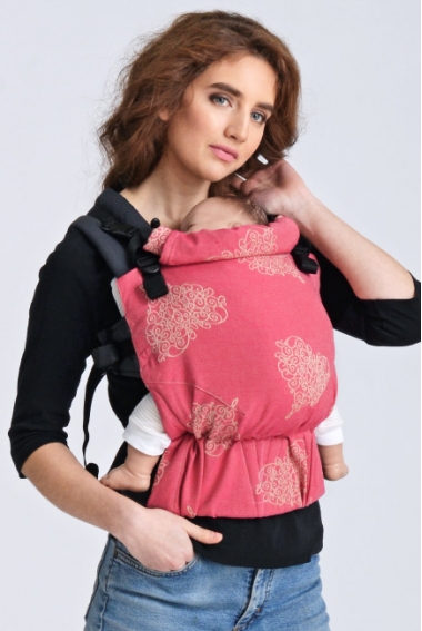 Эрго-рюкзак Diva Basico Amore Simple One! Эрго-рюкзак Diva Basico Amore Simple One!