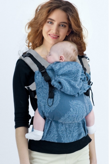 Эрго-рюкзак Diva Essenza Eclipse Simple One! Эрго-рюкзак Diva Essenza Eclipse Simple One!