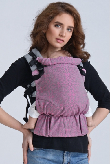 Эрго-рюкзак Diva Basico Perla Simple One! Эрго-рюкзак Diva Basico Perla Simple One!