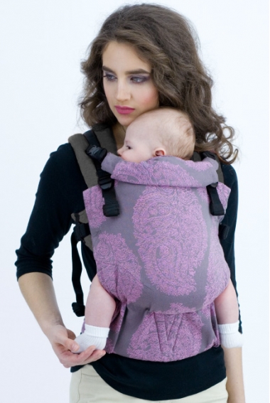 Эрго-рюкзак с рождения Diva Essenza Perla Simple One!