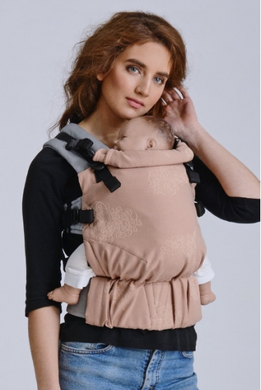 Эрго-рюкзак для новорожденных Diva Basico Aurora Simple One!