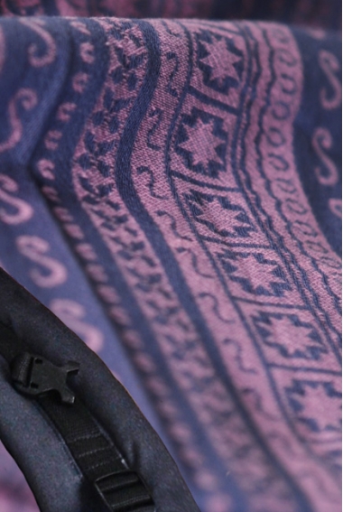 Эрго-рюкзак для новорожденных Diva Ellevill Zara Blossom Simple One!