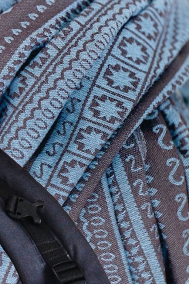 Эрго-рюкзак для новорожденных Diva Ellevill Zara Deli Simple One!