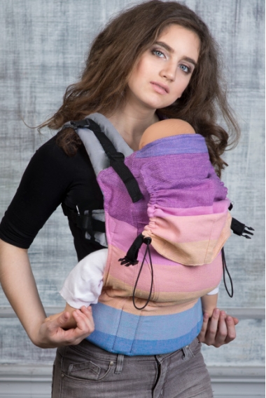 Эрго-рюкзак для новорожденных Diva Milano Costa Simple One!