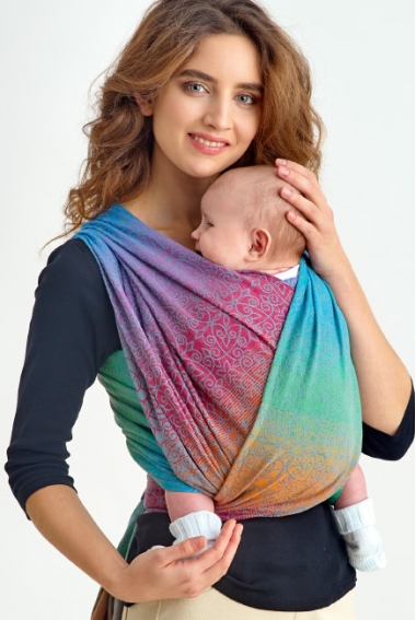 Слинг-шарф Diva Basico, Confetto