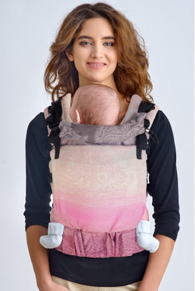 Эрго-рюкзак для новорожденных Diva Essenza Dolce One! Эрго-рюкзак для новорожденных Diva Essenza Dolce One!