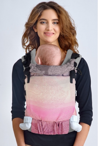 Эрго-рюкзак с рождения Diva Essenza Dolce Simple One! Эрго-рюкзак с рождения Diva Essenza Dolce Simple One!