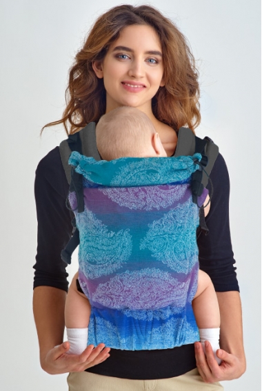 Эрго-рюкзак Diva Essenza Fantasia Simple One! Эрго-рюкзак Diva Essenza Fantasia Simple One!