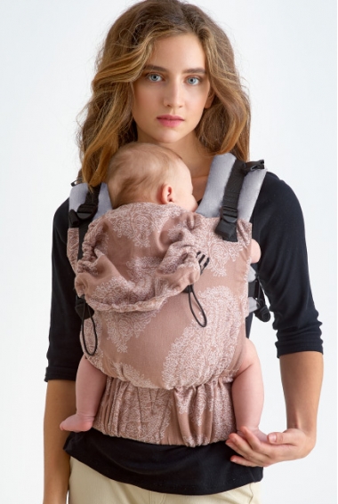 Эрго-рюкзак для новорожденных Diva Essenza Moka Simple One! Эрго-рюкзак для новорожденных Diva Essenza Moka Simple One!