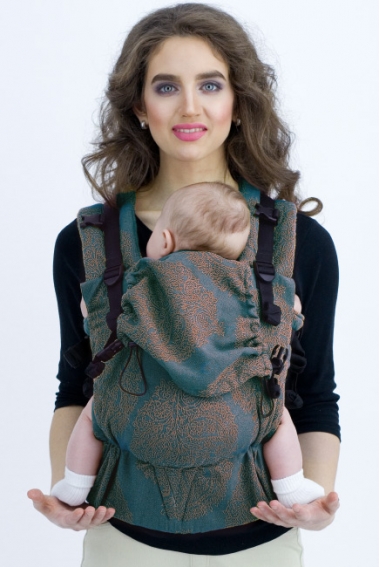 Эрго-рюкзак Diva Essenza Petrel One!