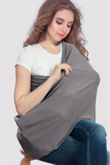 Накидка для кормления (милк снуд) 5 в 1, Mist Накидка для кормления (милк снуд) 5 в 1, Mist