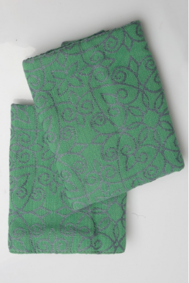 Накладки для сосания к эрго-рюкзаку, Diva Aloe