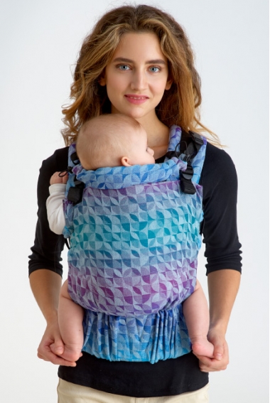 Эрго-рюкзак с рождения Diva Essenza Ortensia One! Эрго-рюкзак с рождения Diva Essenza Ortensia One!