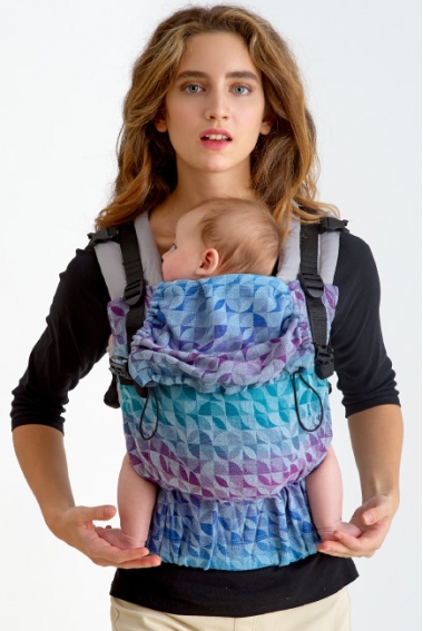 Эрго-рюкзак Diva Essenza Ortensia Simple One! Эрго-рюкзак Diva Essenza Ortensia Simple One!