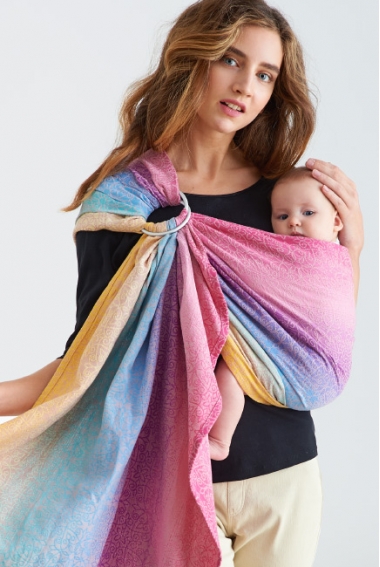 Слинг с кольцами Diva Basico, Pastello Слинг с кольцами Diva Basico, Pastello