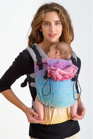 Эрго-рюкзак Diva Basico Pastello Simple One! Эрго-рюкзак Diva Basico Pastello Simple One!