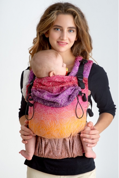 Эрго-рюкзак для новорожденных Diva Essenza Rosa One! Эрго-рюкзак для новорожденных Diva Essenza Rosa One!
