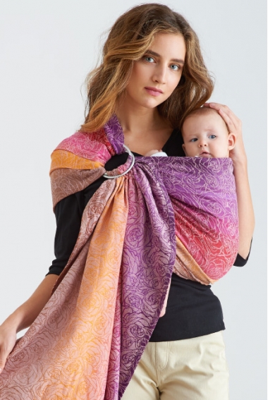 Слинг с кольцами Diva Essenza, Rosa Слинг с кольцами Diva Essenza, Rosa