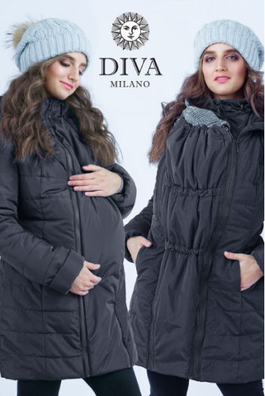 Diva milano coat 2025