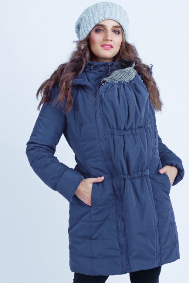 Слингокуртка зимняя 3 в 1 Diva Outerwear Notte