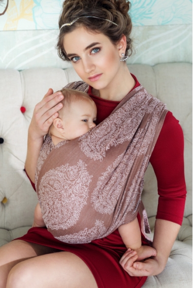 Sling Sharf Tkanyj S Rozhdeniya Diva Milano Moka Ceny Katalog Kupit Sling Sharf Diva Milano V Moskve Internet Magazin Divamilano Ru