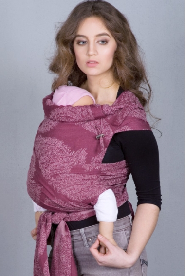 Май-слинг Diva Essenza, Berry