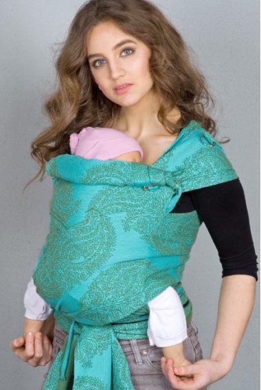 Май-слинг Diva Essenza, Menta