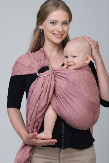 Слинг с кольцами Diva Essenza, Antico