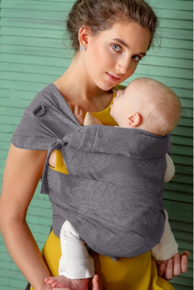 Май-слинг Diva Essenza, Argento