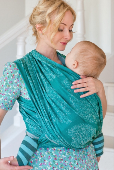 Слинг-шарф Diva Essenza, Smeraldo Слинг-шарф Diva Essenza, Smeraldo