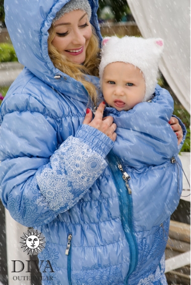 3 1 Diva Outerwear Nero Divamilano.ru
