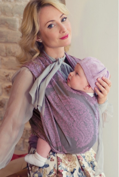 Слинг-шарф Diva Essenza, Perla Слинг-шарф Diva Essenza, Perla