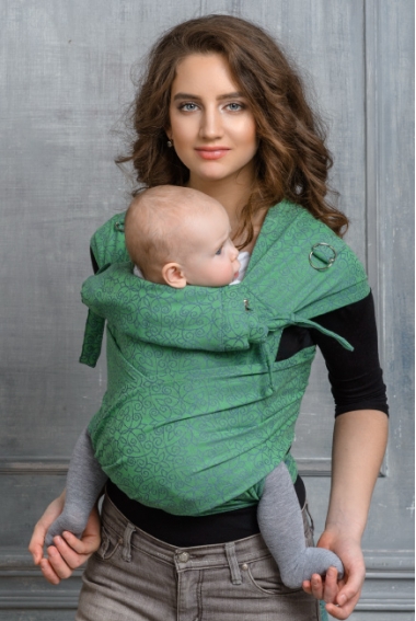 Май-слинг Diva Basico, Aloe