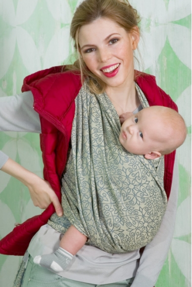 Слинг-шарф Diva Basico, Damasco Слинг-шарф Diva Basico, Damasco