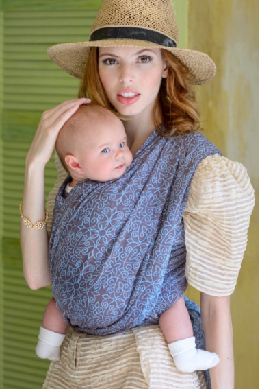 Слинг-шарф Diva Basico, Libellula