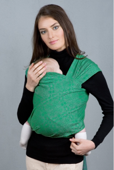 Май-слинг Diva Basico, Aloe