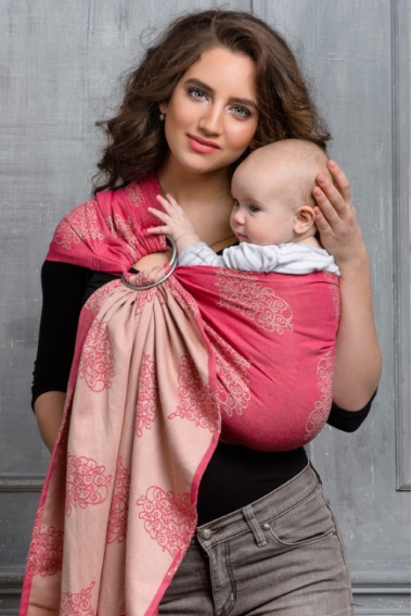 Слинг с кольцами Diva Basico, Amore Слинг с кольцами Diva Basico, Amore