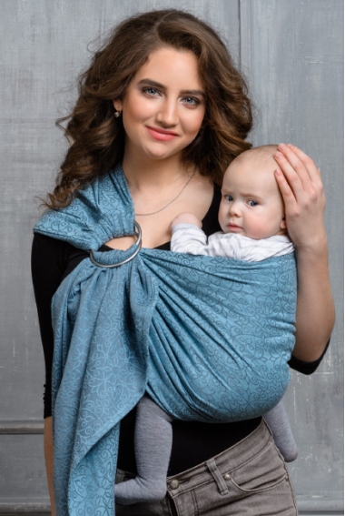 Слинг с кольцами Diva Basico, Luna Слинг с кольцами Diva Basico, Luna