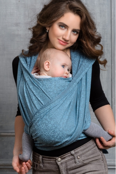 Слинг-шарф Diva Basico, Luna Слинг-шарф Diva Basico, Luna