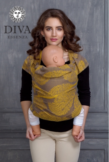 Май-слинг Diva Essenza Savana, размер Toddler