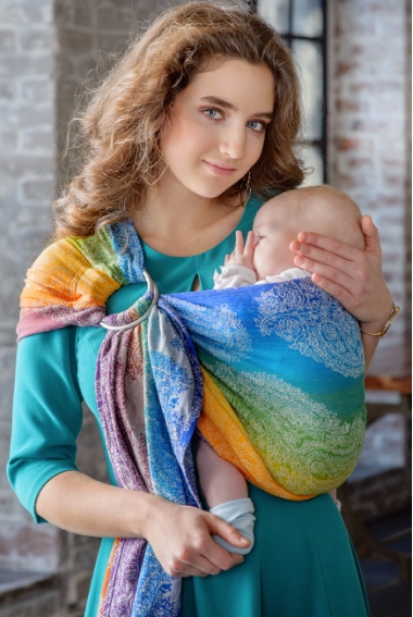 Слинг с кольцами Diva Essenza, Tropico Слинг с кольцами Diva Essenza, Tropico