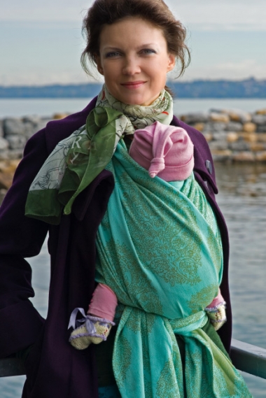 Слинг-шарф Diva Essenza, Menta Слинг-шарф Diva Essenza, Menta