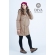Слингокуртка зимняя 4 в 1 Diva Outerwear Moka