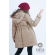 Слингокуртка зимняя 4 в 1 Diva Outerwear Moka