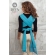 Май-слинг от 6 мес. Diva Basico Lago Toddler