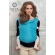 Май-слинг от 6 мес. Diva Basico Lago Toddler