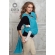 Май-слинг от 6 мес. Diva Basico Lago Toddler