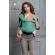 Май-слинг от 6 мес. Diva Basico Lime Toddler