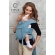 Май-слинг от 6 мес. Diva Basico Luna Toddler