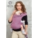 Май-слинг от 6 мес. Diva Basico Perla Toddler